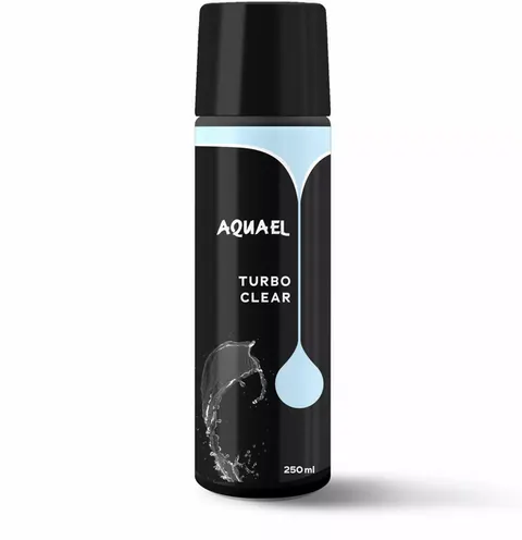 Preparat Czysta Woda Turbo Clear 250ml 251942 Aquael