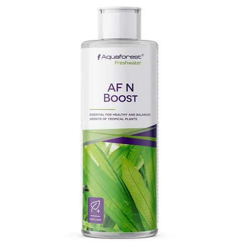Aquaforest N Boost Azot w Płynie Nawóz dla Roślin 250ml