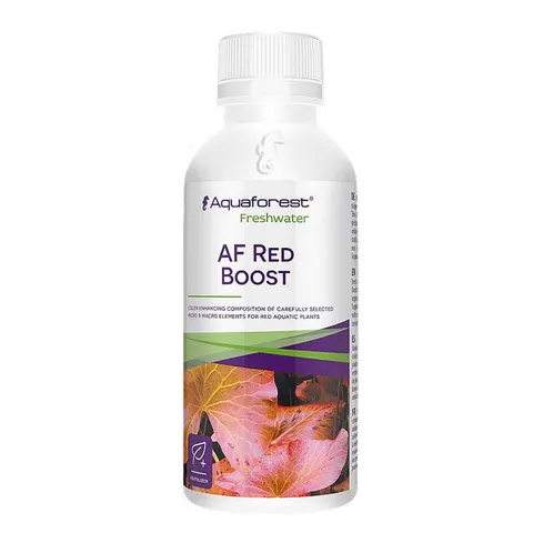 Aquaforest Red Boost Nawóz na Wybarwienie Roślin 250ml
