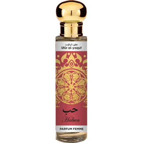 UTUR AL YAQUT WOMEN Arabska woda perfumowana HUB, 30 ml
