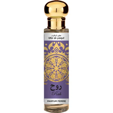 UTUR AL YAQUT WOMEN Arabska woda perfumowana RUH, 30 ml