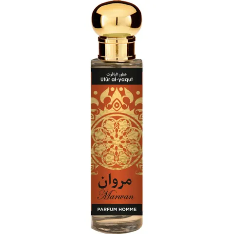 UTUR AL YAQUT MEN Arabska woda perfumowana MARWAN, 30 ml