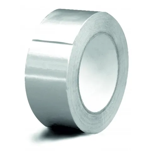 Taśma aluminiowa samoprzylepna, 48 mm, rolka 45 m