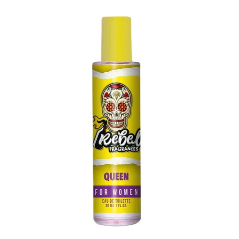 REBEL WOMEN Woda toaletowa QUEEN, 30 ml