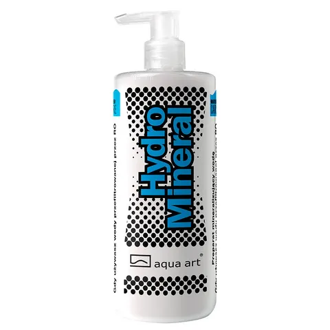 Aqua Art Planta Gainer Pro Hydro Mineral Remineralizacja Wody RO 500ml