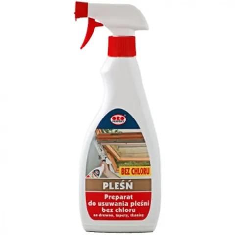 ORO Preparat DO USUWANIA PLEŚNI, 500 ml