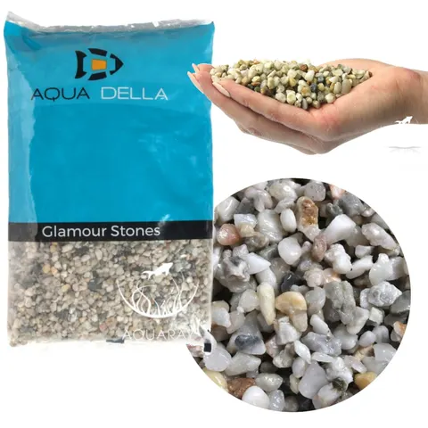 Aqua della jasny żwir gradacja 3 - 6mm 10 kg