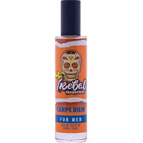 REBEL MEN Woda toaletowa CARPE DIEM, 30 ml