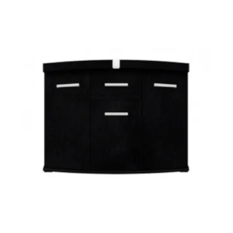 Diversa solid 80x35x75 szafka pod akwarium profilowana 10 kolorów