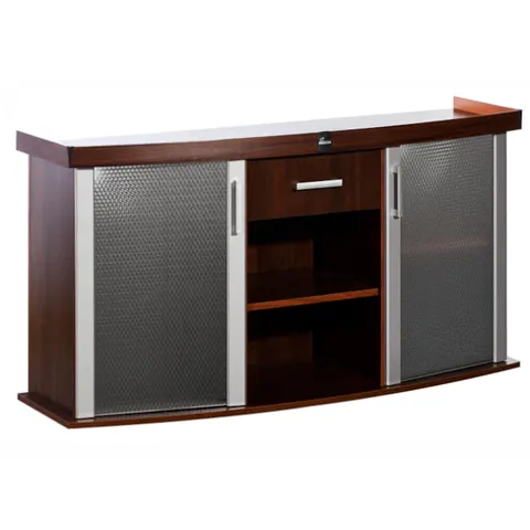 Diversa modern szafka pod akwarium profilowana 120x40x77 10 kolorów