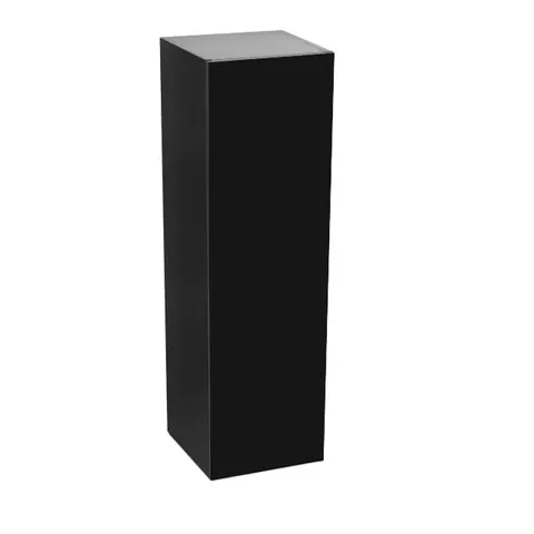 Diversa szafka pod akwarium neo 30x30x100cm czarna