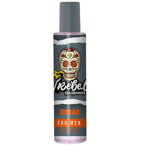 REBEL MEN Woda toaletowa URBAN, 30 ml