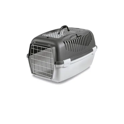 Transporter dla psa Gulliver 3 Top Free 40x61x38cm szary