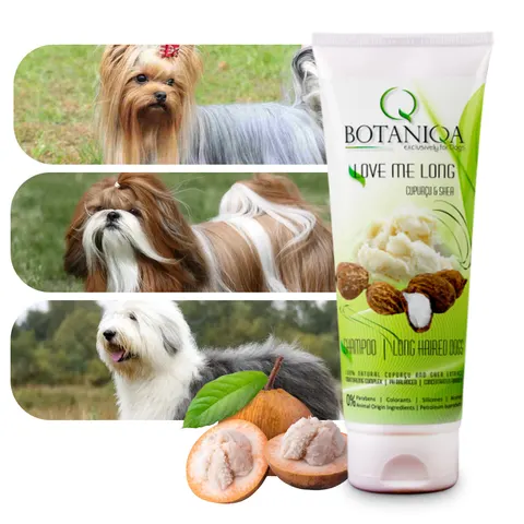 Botaniqa Szampon Love me Long 250ml