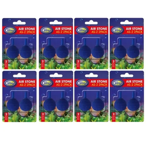Kamień napowietrzający Aqua Nova kula 25mm - 16 sztuk