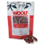 Woolf Beef Sushi Cod z wołowiną i dorszem 100g