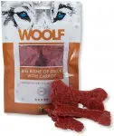 WOOLF Big Bone Of Duck With Carrot 100g przysmak dla psa z kaczką