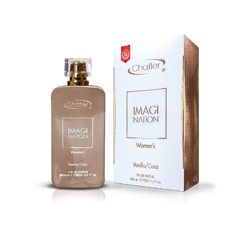 CHATLER WOM Woda perfumowana VANILA COCO, 100 ml