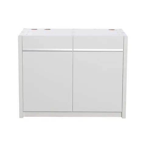 AKVASTABIL Szafka pod Akwarium 100x50x79cm Biała