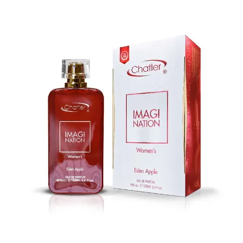 CHATLER WOM Woda perfumowana EDEN APPLE, 100 ml