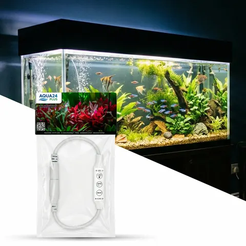 Sterownik Ściemniacz Włącznik Mini do świetlówek LED 12V 24V 5A 60W