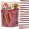 8IN1 LOVIES Przysmak dla psa paski pieczona wołowina 80g