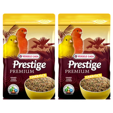 VERSELE LAGA Canaries Premium pokarm dla kanarków 2x 800g