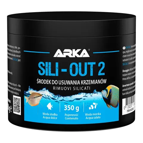Arka Microbe-Lift Sili-Out 2 500ml 350g Usuwa Krzemiany