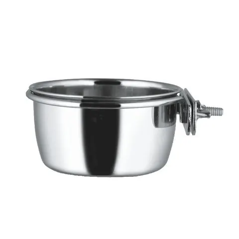 Miska dla Ptaków Przykręcana do Klatki 7,5cm / 150ml Happet