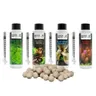 AQUA24 PLUS Zestaw Nawozów Makro Mikro Potas Żelazo 4x100ml + Kulki 15szt