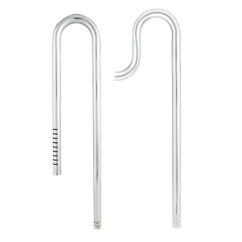 Stalowy Wlot + Wylot do Filtra 16/22mm AquaSteel