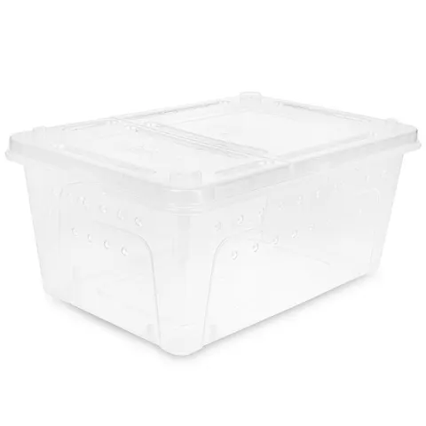 Happet Pojemnik Hodowlany Breeding Box dla Pająków 26x17,5x11,5cm