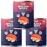 Gaczoo Miejska Miska karma mokra dla kota Sushi z łososiem Style 3x400g