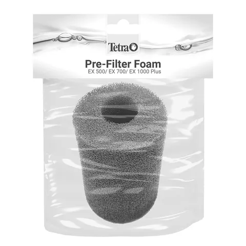 Tetra Prefiltr Gąbkowy na Wlot do Filtra EX 1500