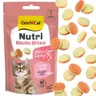 GimCat Bites Nutri Biotin Tabs 40g Przysmak dla Kota Biotyna Sierść Skóra