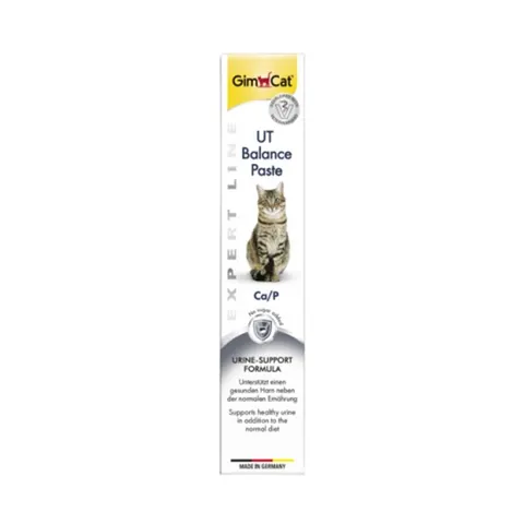 GimCat Pasta ExpertLine UT Balance Urinary 50g dla Kota Drogi Moczowe