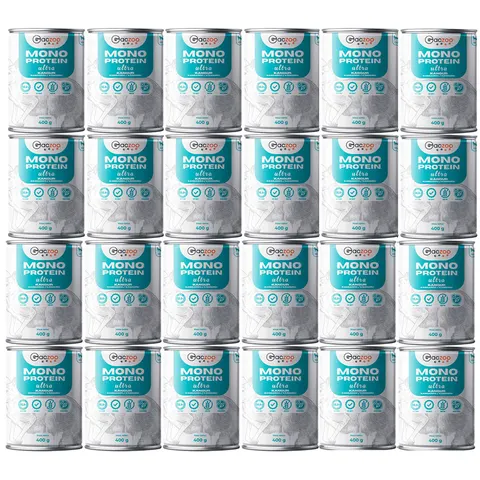 Gaczoo MONO Protein Ultra karma mokra dla psa Kangur 24x400g