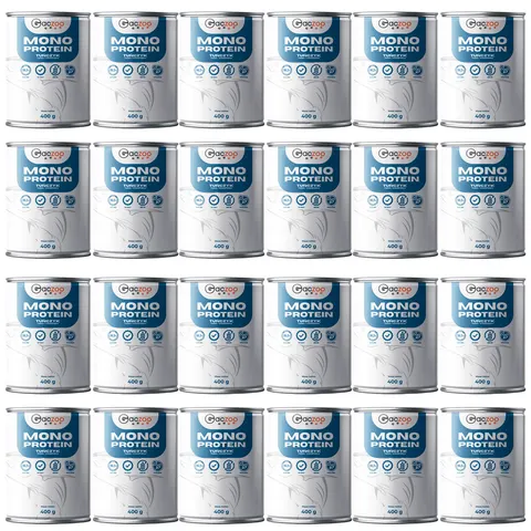 Gaczoo MONO Protein karma mokra dla psa Tuńczyk 24x400g