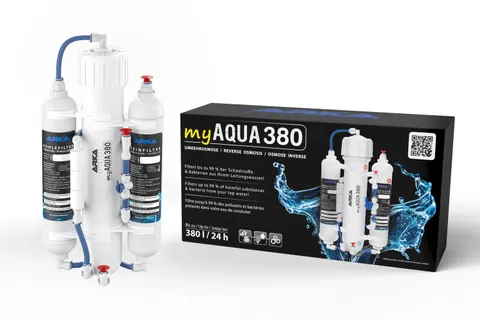 Arka myAqua 380 Filtr Odwróconej Osmozy 380 l/24h