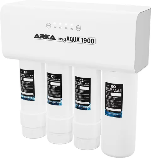 Arka myAqua 1900 Filtr Odwróconej Osmozy 1900 l/24h