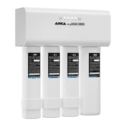 Arka myAqua 3800 Filtr Odwróconej Osmozy 3800 l/24h