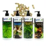 AQUA24 PLUS Zestaw Nawozów Makro Mikro Carbo Potas + Caps 60szt 4x500ml