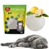 Have A Pet Żwirek Bentonitowy Zbrylający dla Kota Cytrynowy Komplet 2x10L