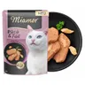 MIAMOR Pâté & Filet Kaczka Kurczak 85g Saszetka Karma Mokra dla Kotów