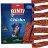 RINTI Maxi Chicko Dziczyzna 250g Suszony Przysmak dla Psów Dużych Ras