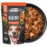 PAN MIĘSKO Gulasz Indyk z Cielęciną 150g Karma Mokra dla Psów Dorosłych