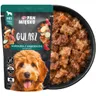 PAN MIĘSKO Gulasz Wołowina Wieprzowina 150g Karma Mokra dla Psów Dorosłych
