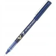 Cienkopis kulkowy PILOT Hi-Tecpoint V7 (niebieski)