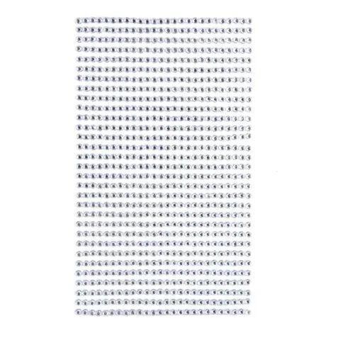 Kryształki Samoprzylepne 3Mm, 806 Szt. Crystal Dpcraft