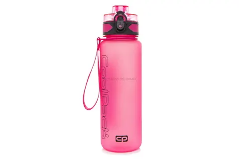 Coolpack Brisk Bidon Różowy Bez BPA 600 ml Butelka